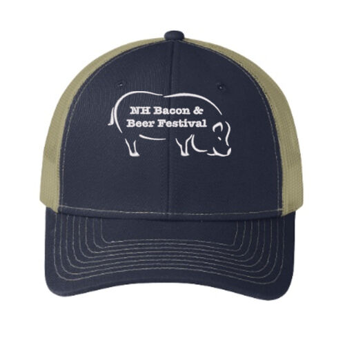 Snapback Trucker Cap Thumbnail