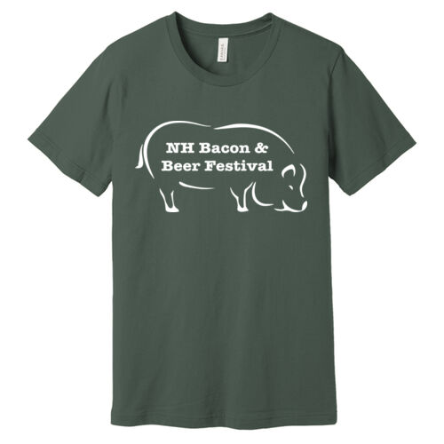 Unisex Short Sleeve Tee Thumbnail